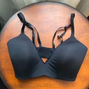 Aerie Lace-trimmed Wireless Bra